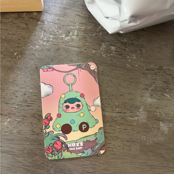 Pop Mart Pucky Forest Plush - Picture 4 of 6